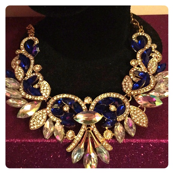 Fashion Jewelry Jewelry - Heavy Gemstone Necklace